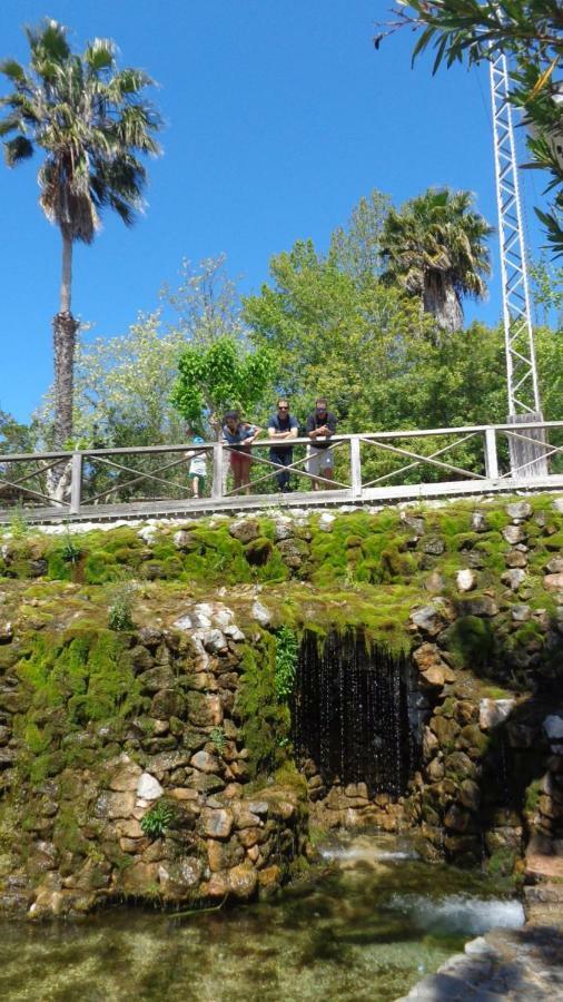 Вилла Casa Ferias Мелидеш Экстерьер фото