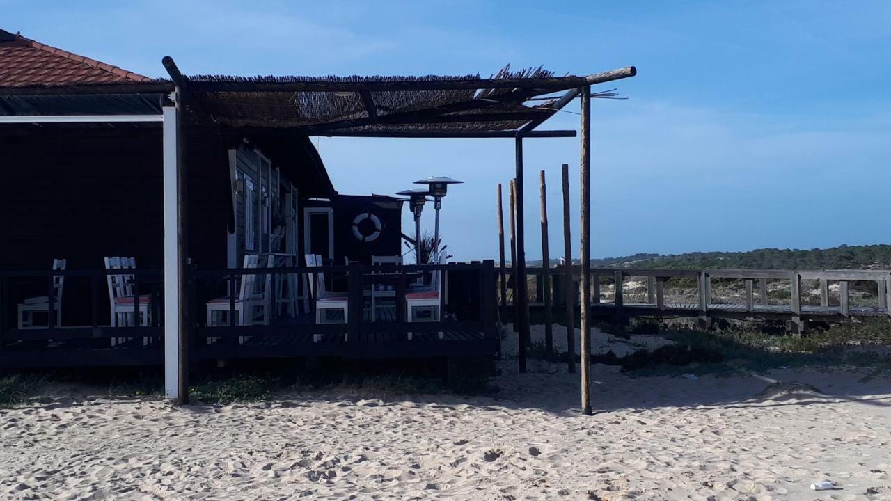 Вилла Casa Ferias Мелидеш Экстерьер фото