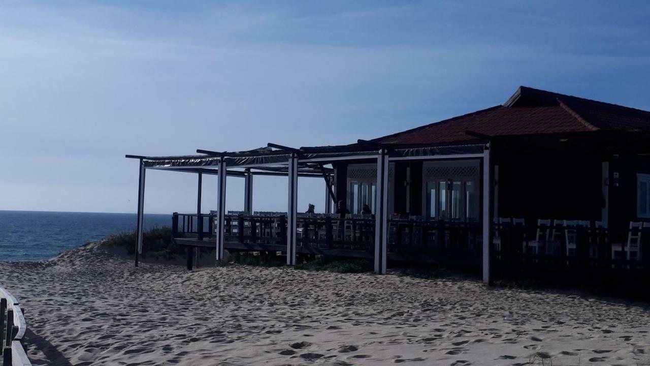 Вилла Casa Ferias Мелидеш Экстерьер фото