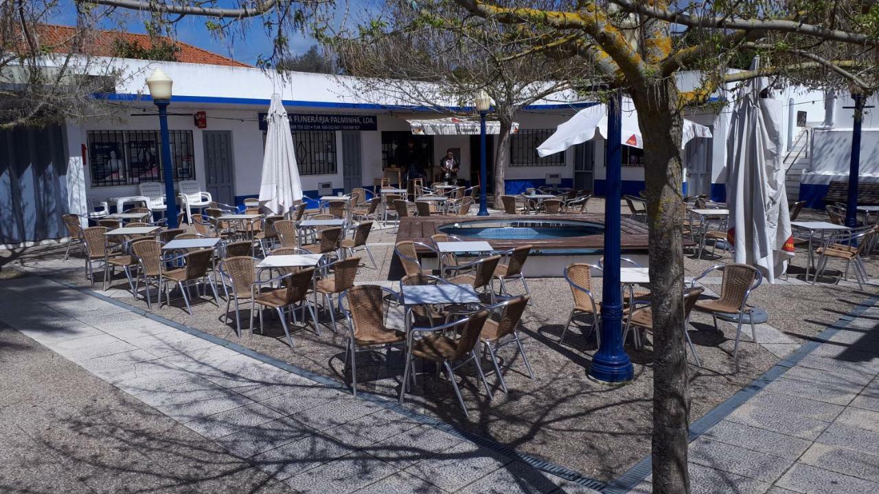 Вилла Casa Ferias Мелидеш Экстерьер фото